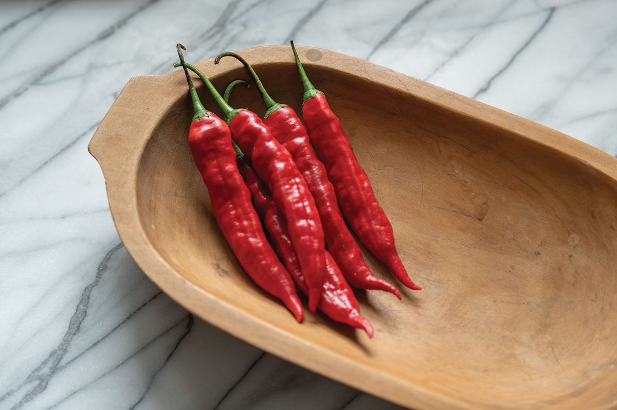Mojo – Aji Pepper Seed